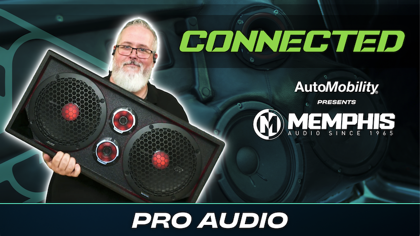 MEMPHIS AUDIO | PRO AUDIO | CONNECTED